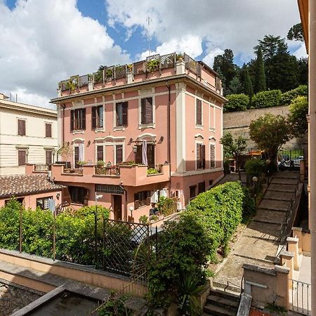 Karan'S Aparment Rental In ローマ エクステリア 写真