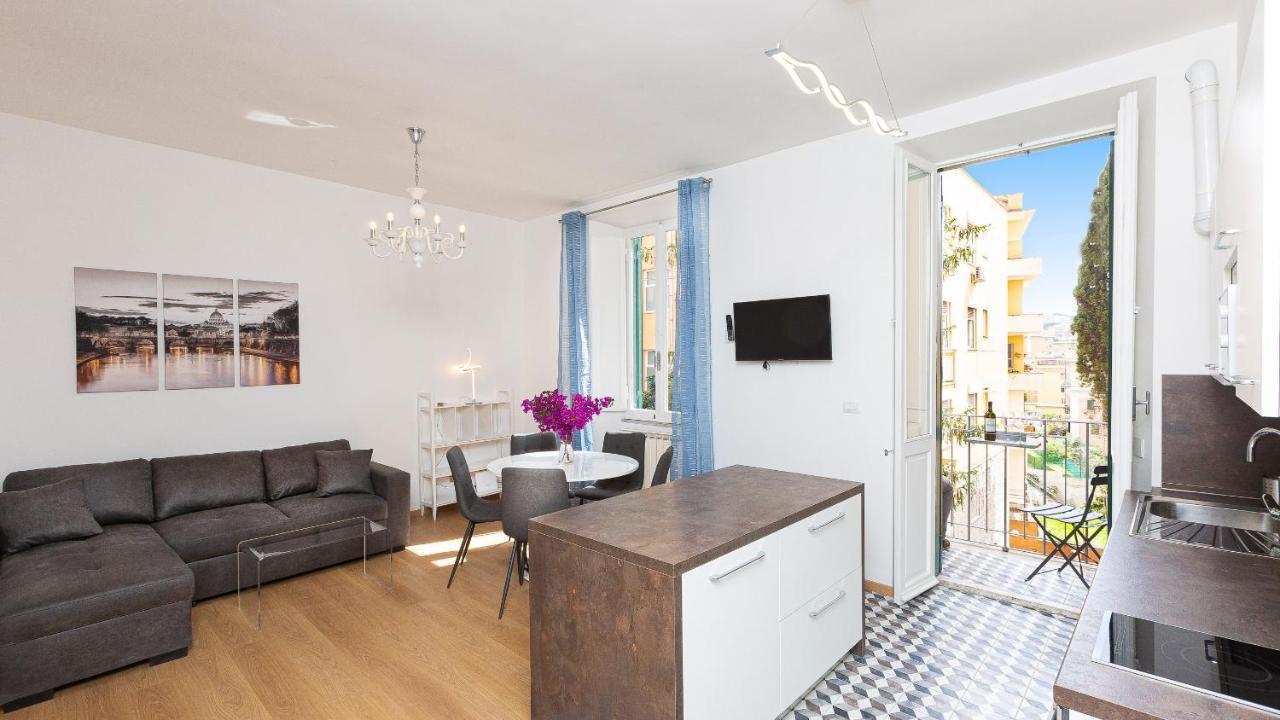 Karan'S Aparment Rental In ローマ エクステリア 写真