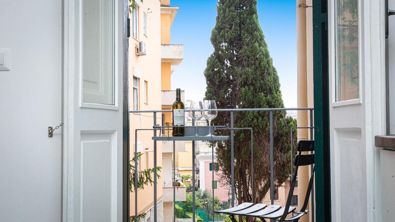 Karan'S Aparment Rental In ローマ エクステリア 写真