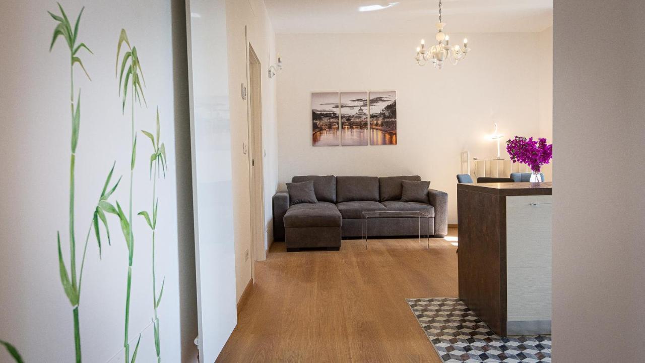 Karan'S Aparment Rental In ローマ エクステリア 写真